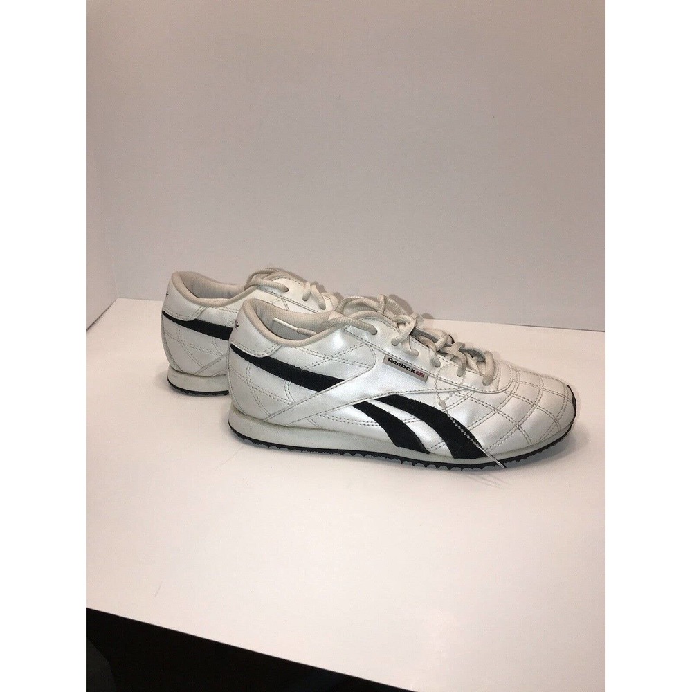 Old New Stock. Reebok Classic Size 7 Rb 801 Wfc 1-182112 Leather View 3